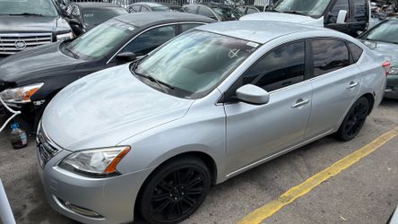 2013 Nissan Sentra