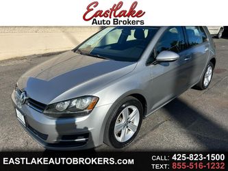 2015 Volkswagen Golf
