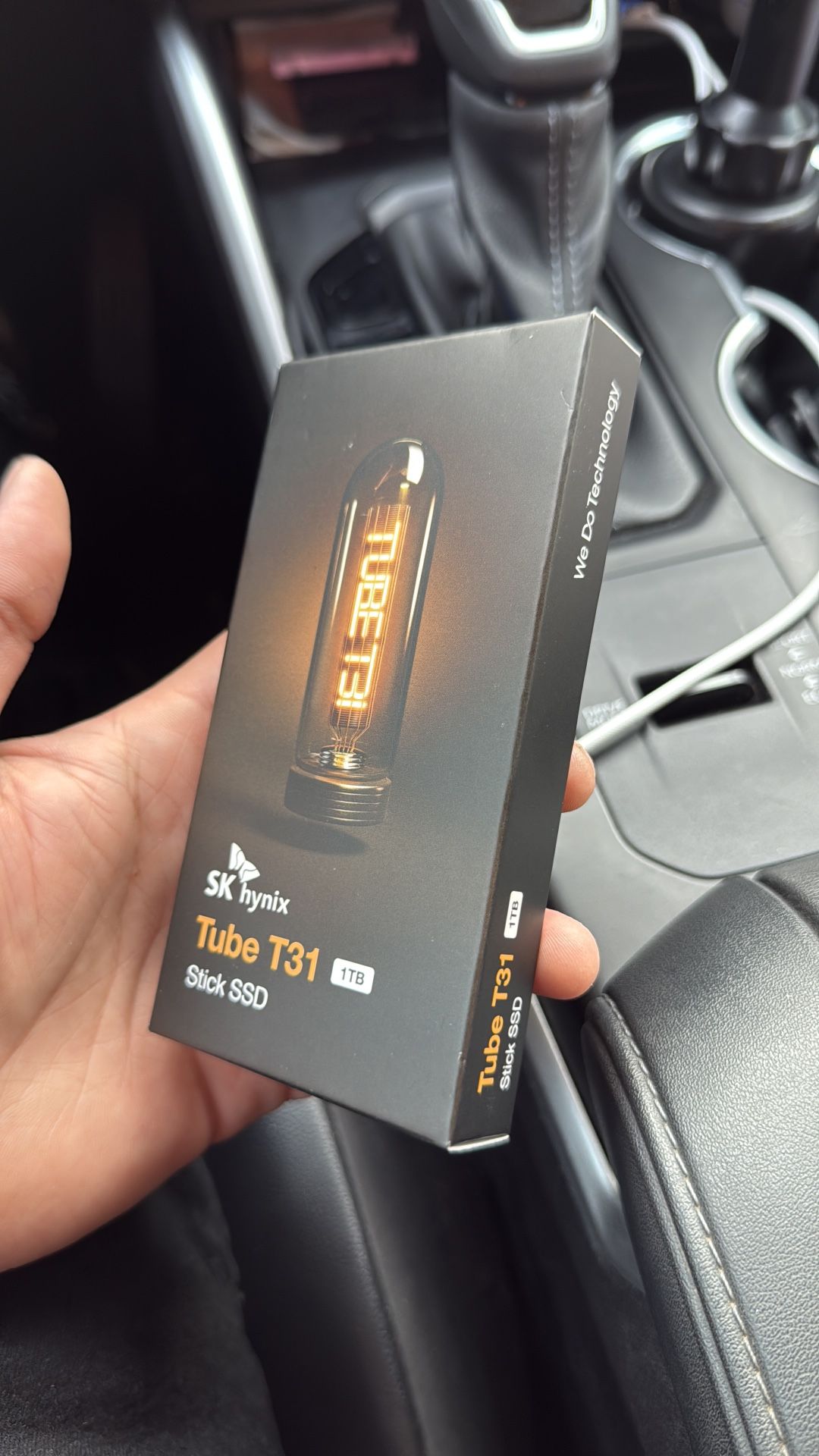 Stick SSD 1TB Tube T31