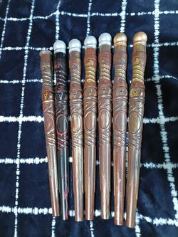 Great Wolf Lodge Wands