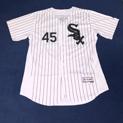 White Sox Michael Jordan MLB Jersey Sz L