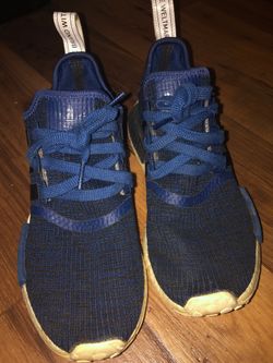 ADIDAS NMD SIZE 8 1/2