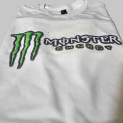 Monster Graphic Tee Size XL