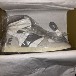 Rhude High Top Sneaker 