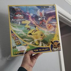 Pokémon Battle Academy Trading Card Game