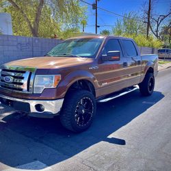 2011 Ford F-150