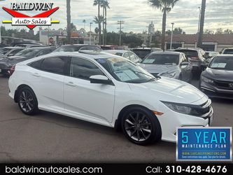 2021 Honda Civic Sedan