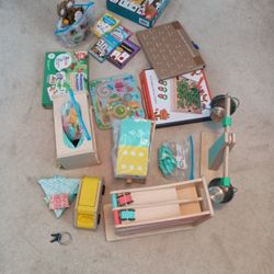 Lovevery Toys And More!