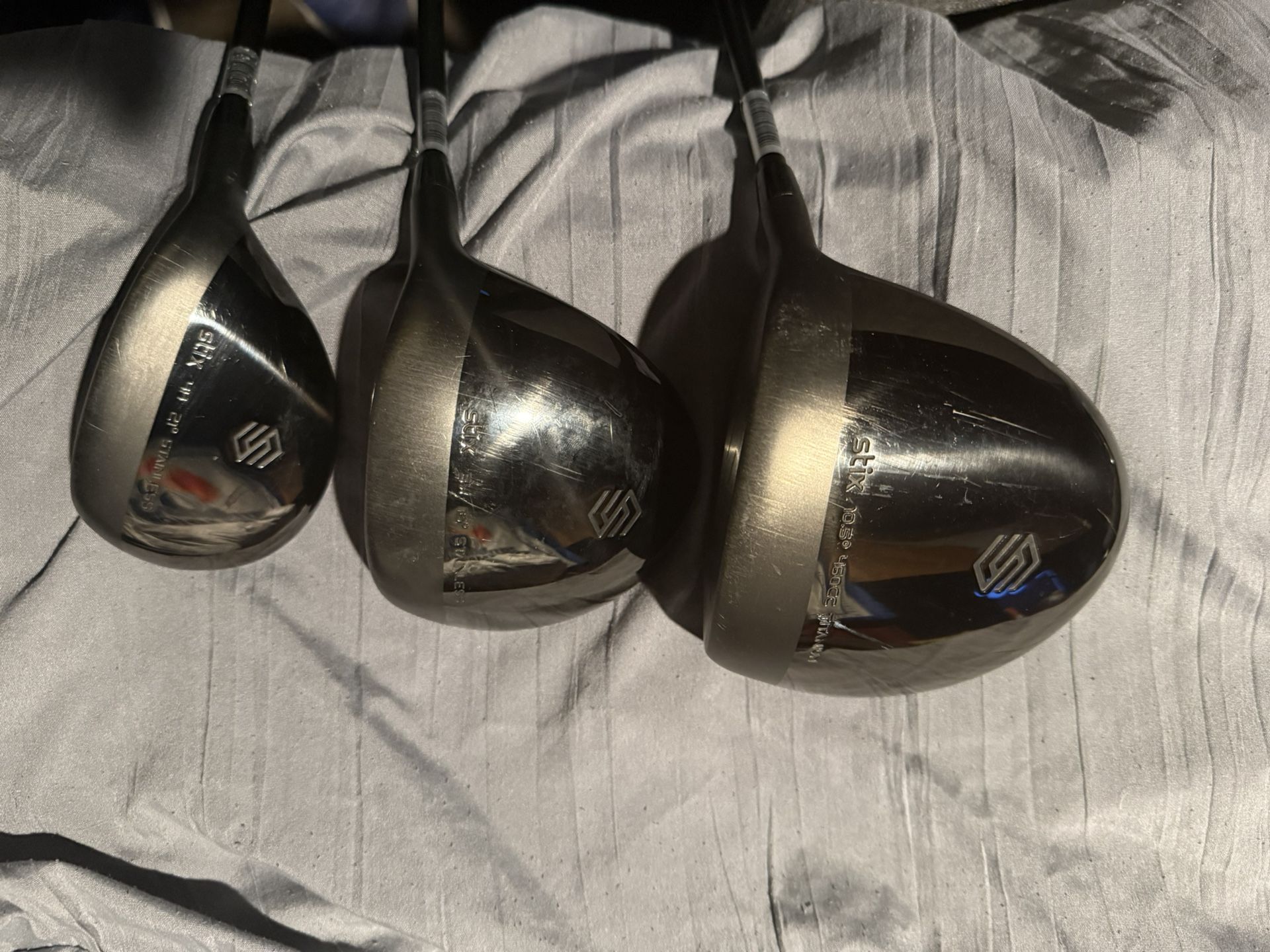 Complete Stix Golf Club Set