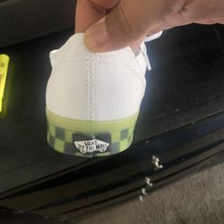 Brand New  Vans Size 13 In Box 