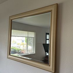 Deco Mirror