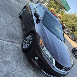 2013 Honda Accord Coupe 57k Miles!!!