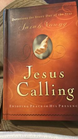 Devotion book or pocket bible