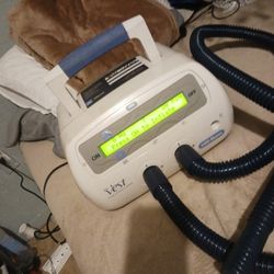 Hill Rom  The Vest 105 Work 