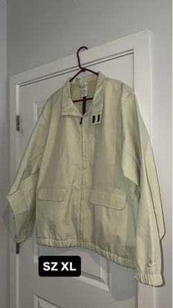 Nike zip jacket