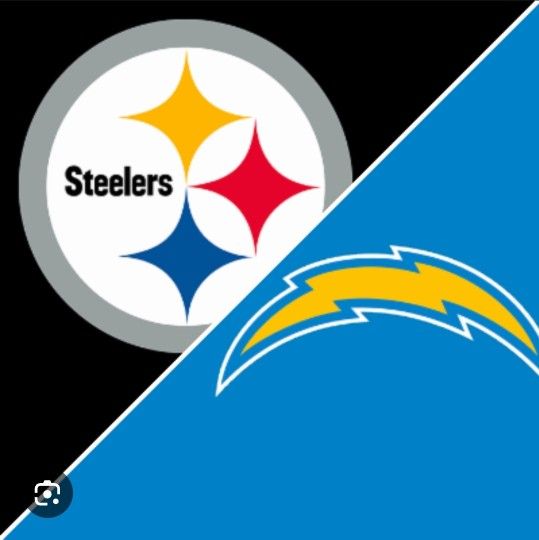 Chargers Vs Steelers Sunday Night Football November 9th