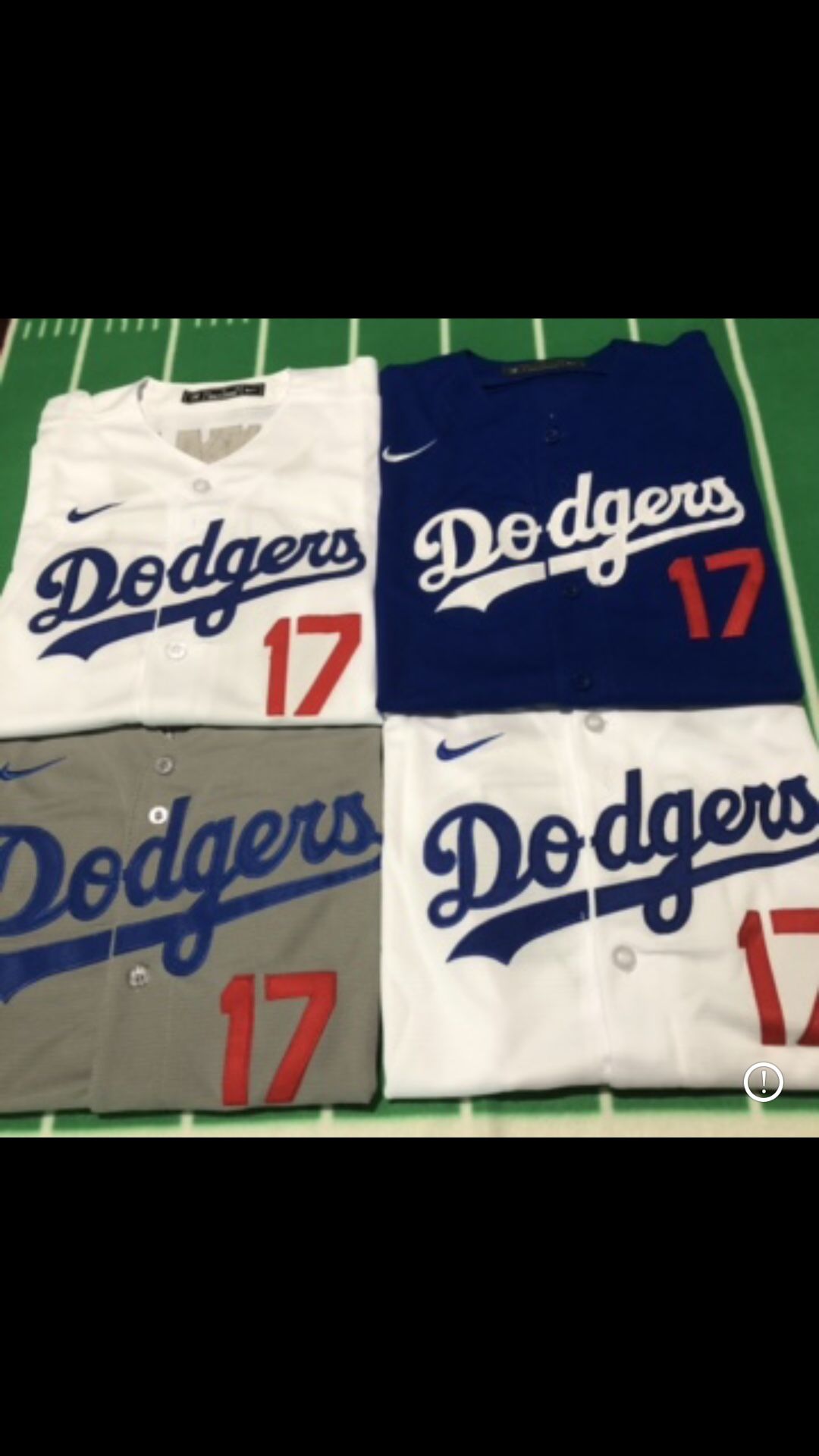 DODGERS OHTANI Jerseys!!