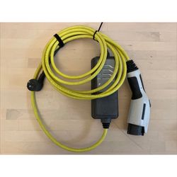 BMW EV Charger i3 i5 i8 330e 530e 740e X5 X3 series Electric car charging cable