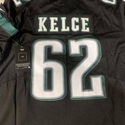 Eagles Kelce All Sizes 