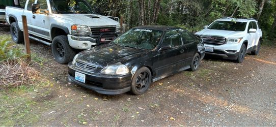 1998 Honda Civic