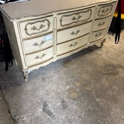 Antique Dresser 