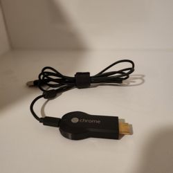 Chromecast (Gen 1)