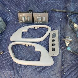 Tahoe Parts