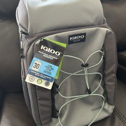 MaxCold Voyager 30-Can Backpack
