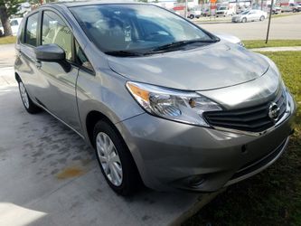 nissan versa 2015