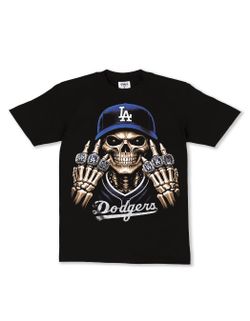 LA skull championship Tshirt