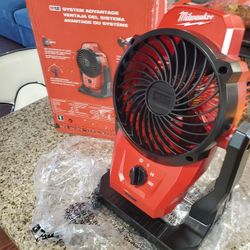Milwaukee M12 Fan 