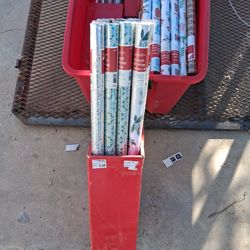Christmas Wrapping Paper