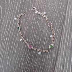 925 Silver Bracelet