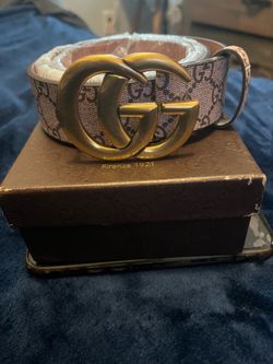 Designer Belt Size “ 34”-“36” Waist