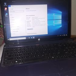 HP Pavilion G6