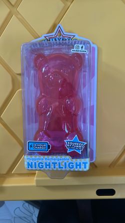 Rechargeable Nightlight