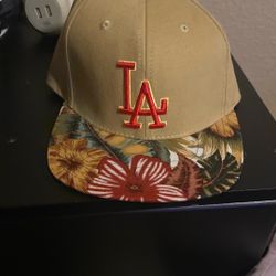 LA Dodgers Hats