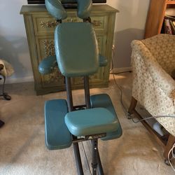 Oakworks Massage Chair