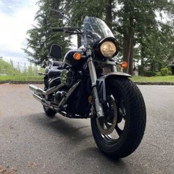 2006 Suzuki Boulevard