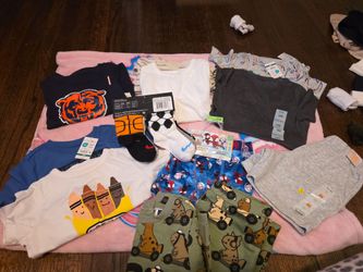 Toddler Cloths