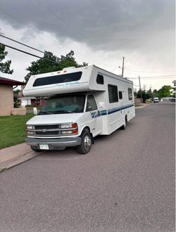 2000 Chevrolet Four Winds