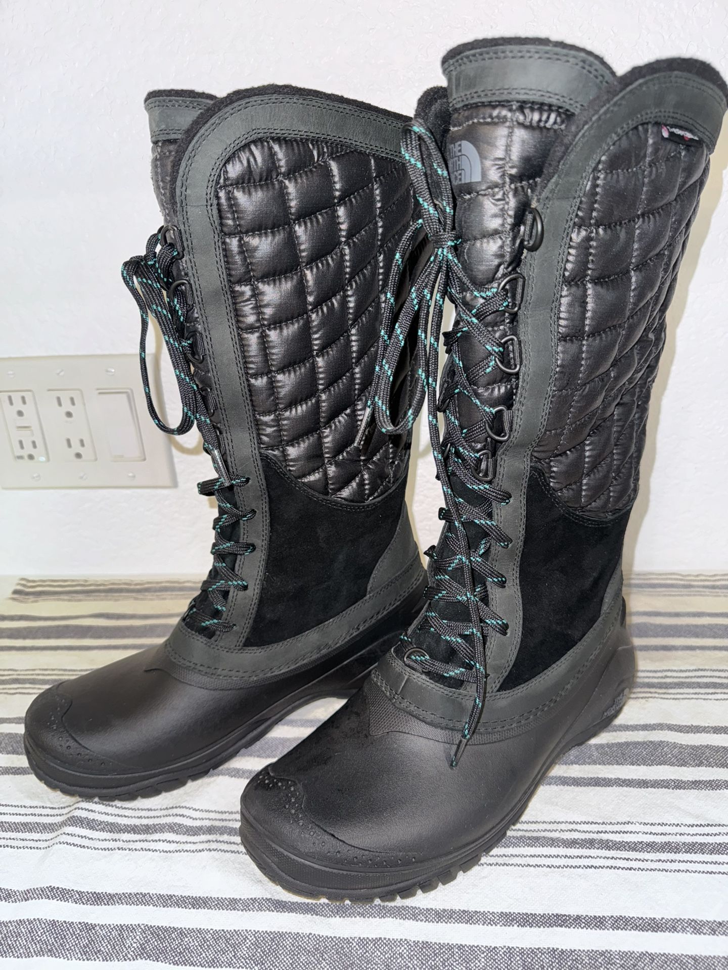 North face Snow Boots Thermal