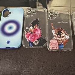 5 Iphone 16 Plus Cases New
