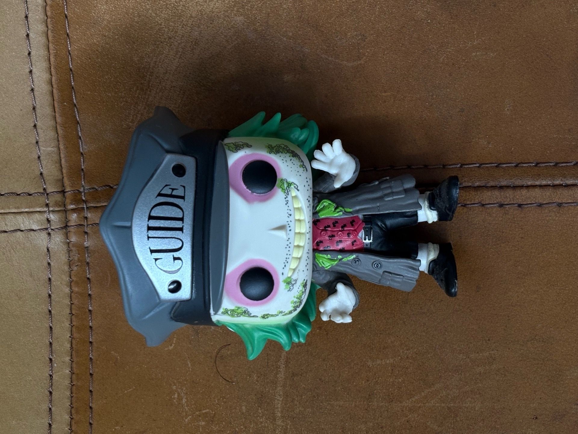 Beetlejuice Funko