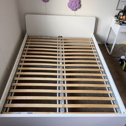 Queen Size  bed frame