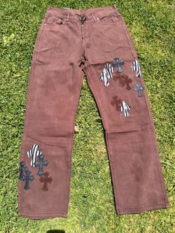 Chrome hearts jeans
