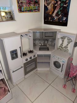 KIDS KITCHEN SET