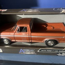 Motor Max Brand 1979 Ford F-150 Custom 