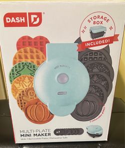Waffle Maker