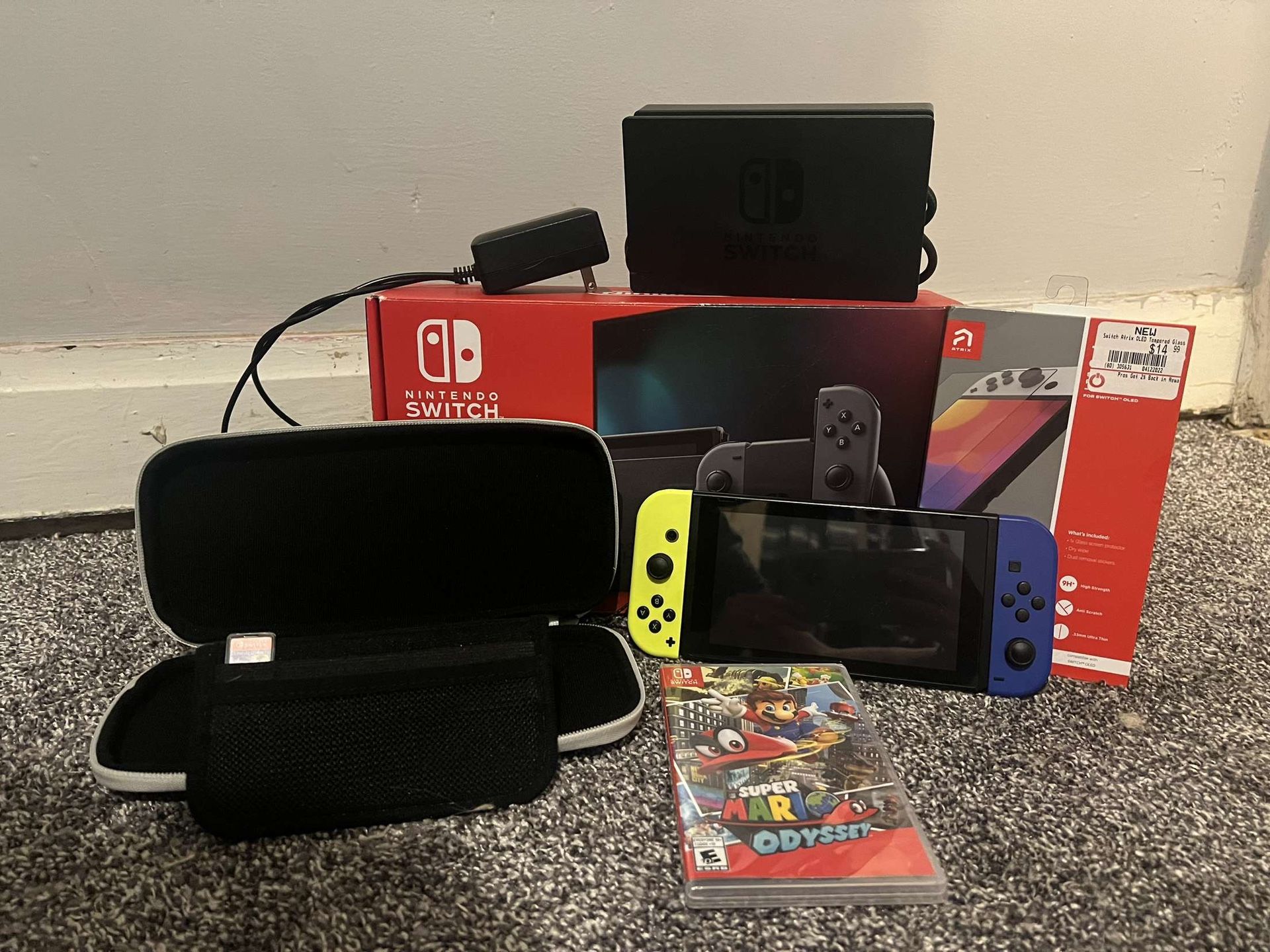 Switch And Games 